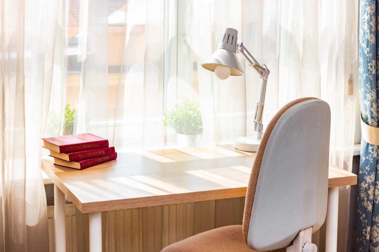 Classic Style Apartment In The Center Of Riga Eksteriør billede
